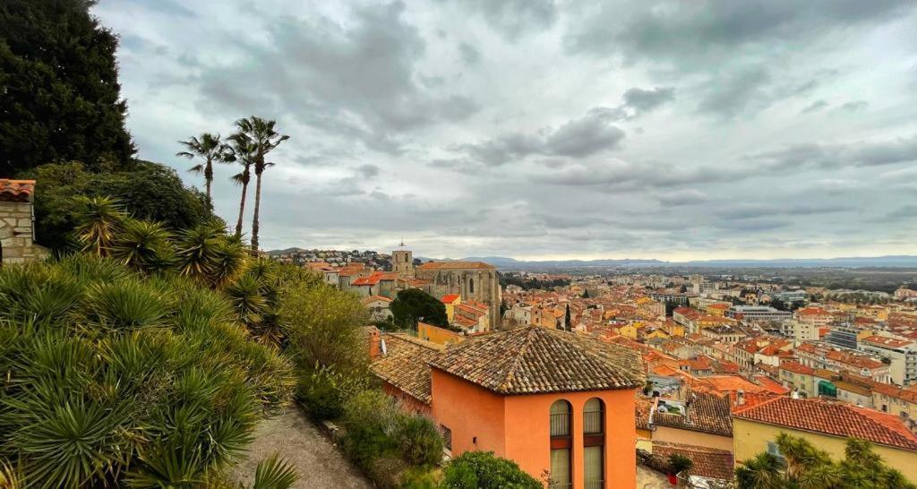 La Maison De Lily, Cosy Dans Le Vieux-Hyeres, Parking Gratuit Exteriér fotografie