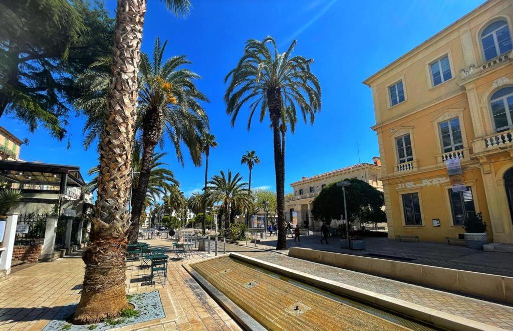 La Maison De Lily, Cosy Dans Le Vieux-Hyeres, Parking Gratuit Exteriér fotografie